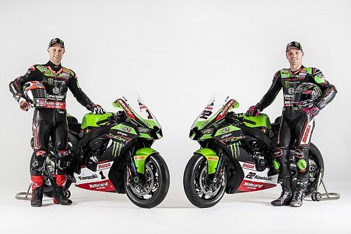 Kawasaki Rilis Ninja ZX-10RR Rea dan Lowes