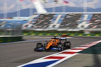 Sainz, 'primero del resto' en la FP3 del GP de Rusia