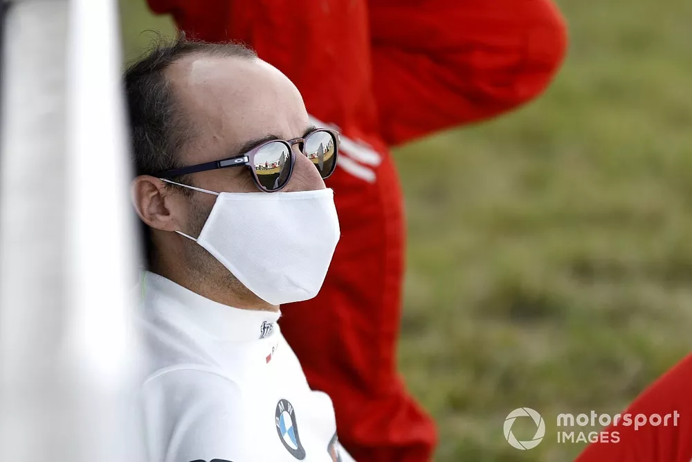 Robert Kubica, Orlen Team ART