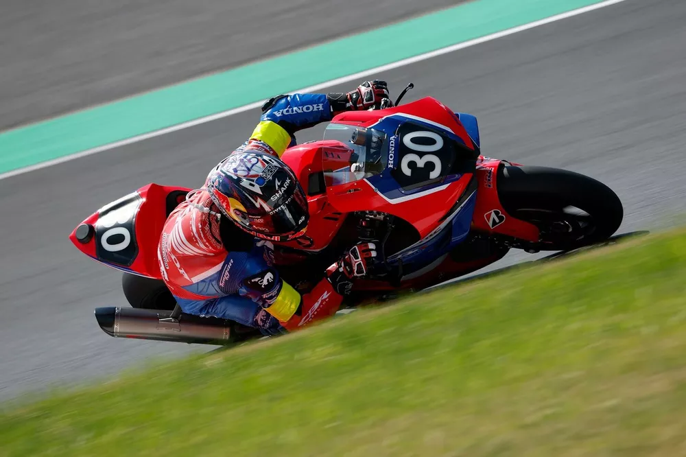 Johann Zarco,Honda HRC