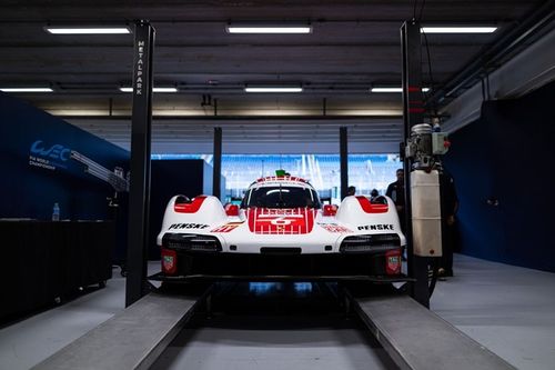 Porsche: una despedida anunciada y una derrota de todos en el WEC