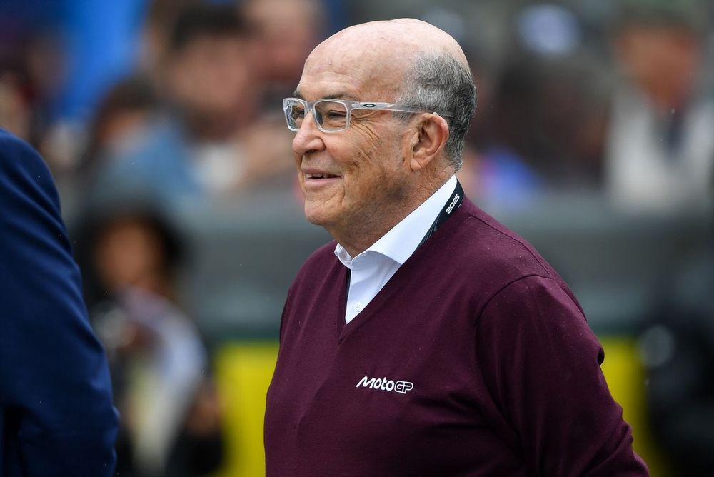 Carmelo Ezpeleta, PDG Dorna Sports