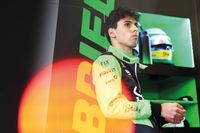 F1: "É o novato com menos resultados e manchetes, mas está fazendo um trabalho perfeito", diz Alonso sobre Bortoleto