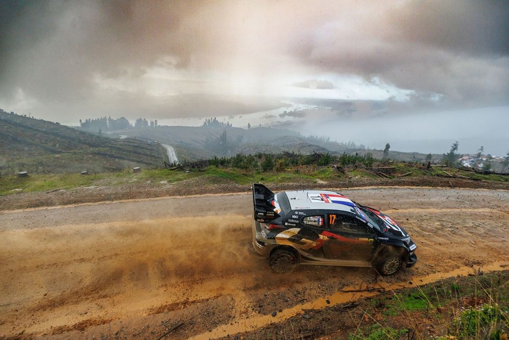 Sébastien Ogier, Vincent Landais, Toyota Gazoo Racing WRT Toyota GR Yaris Rally1