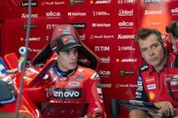 M&aacute;rquez, molesto por un nuevo protocolo en MotoGP al estilo F1: "Alg&uacute;n d&iacute;a explotaremos"