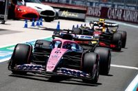 Doohan y Tsunoda lamentan la "metedura de pata" en la SQ1 de Miami