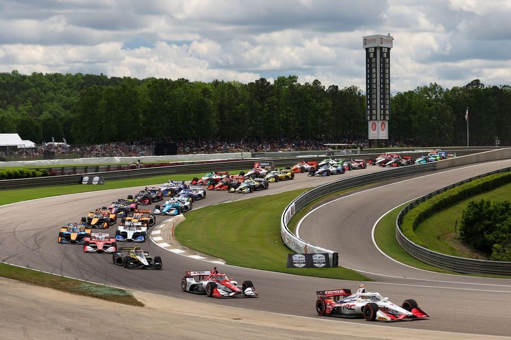 Alex Palou, Chip Ganassi Racing