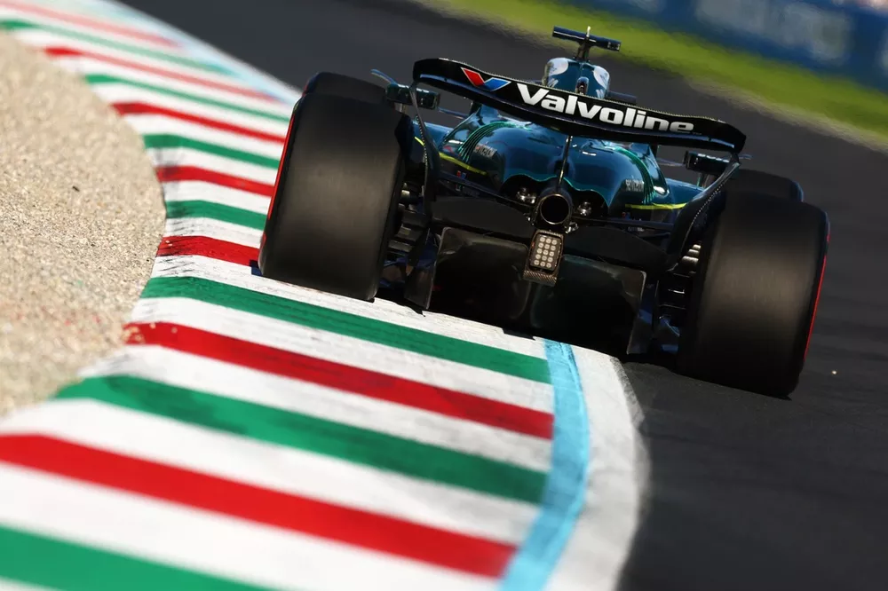 Lance Stroll, Aston Martin Racing