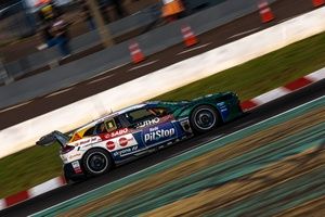 Stock Car: Com três pódios e uma vitória em Cascavel, Suzuki quer "etapa de pontos cheios"