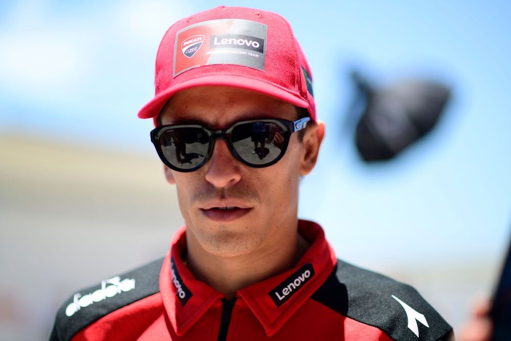 Marc Márquez, Ducati Team