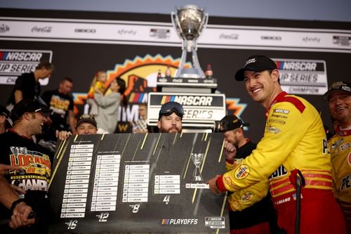 Entenda como funcionam os playoffs da NASCAR Cup e veja cenário de 2025; Motorsport.com transmite ação na PicTV