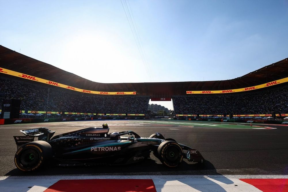 Andrea Kimi Antonelli, Mercedes