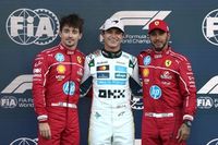 Norris se lleva la pole en el GP de México delante de los Ferrari y Colapinto es 20°