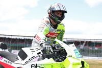 Morbidelli: "No s&eacute; qu&eacute; quer&iacute;a Aleix; arriesg&oacute; para no dejarme pasar y se cay&oacute; encima de m&iacute;"