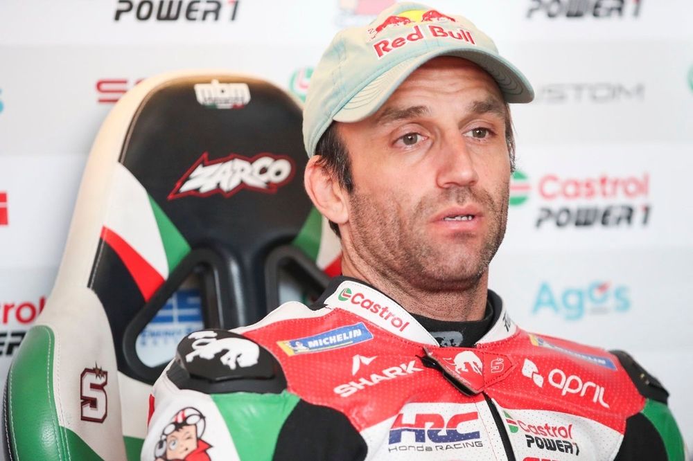 ホンダ、鈴鹿8耐ファクトリーチームにMotoGPのヨハン・ザルコを