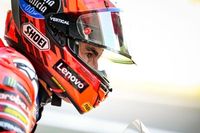 M&aacute;rquez: "No quer&iacute;a caer dos veces en el mismo entrenamiento, ma&ntilde;ana echaremos el resto"