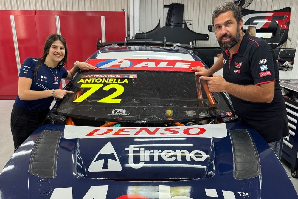 Antonella Bassani e Mauricio Ferreira