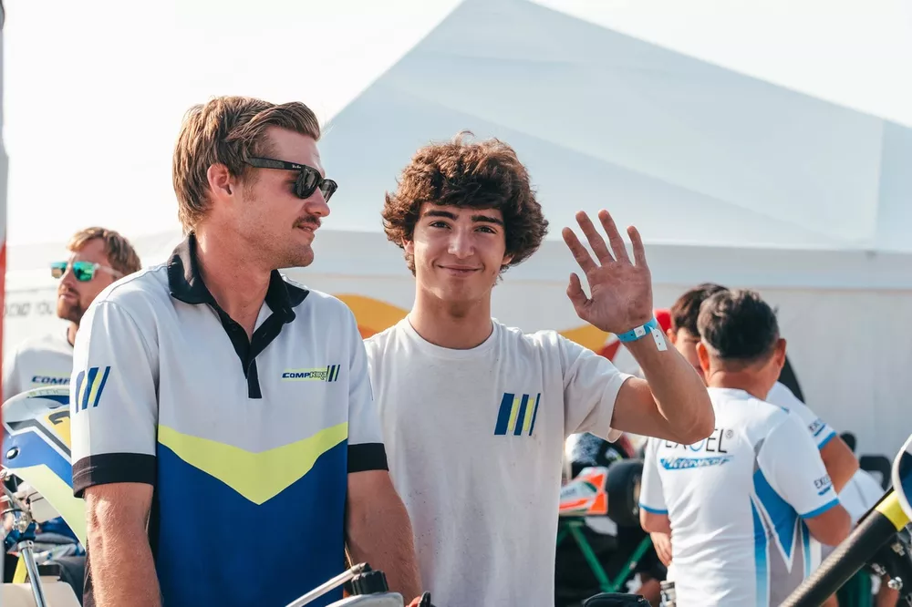 Cooper O&rsquo;Clair