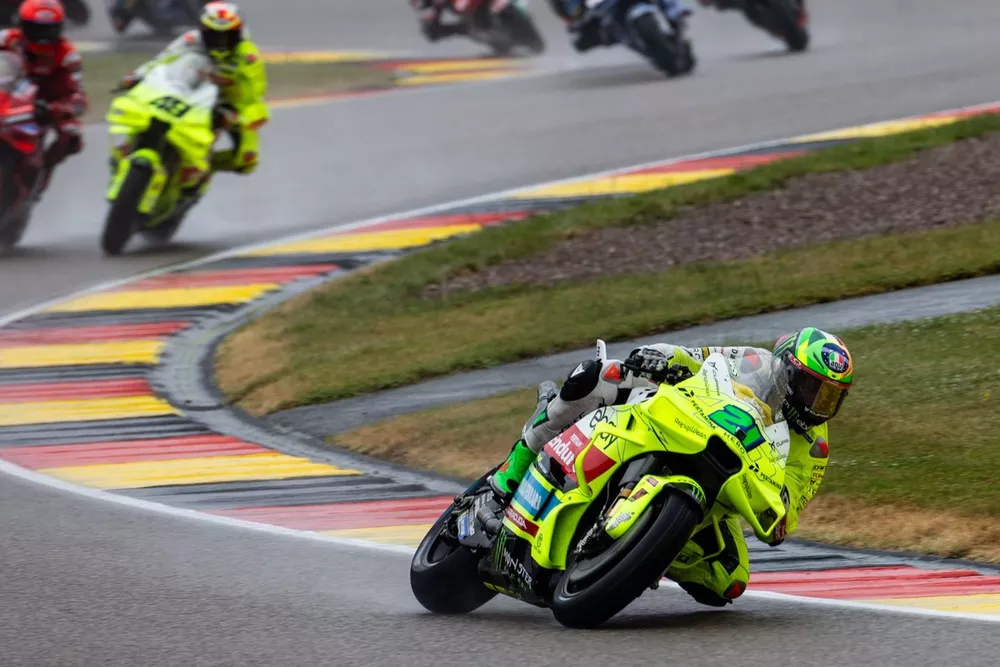 Franco Morbidelli, VR46 Racing Team