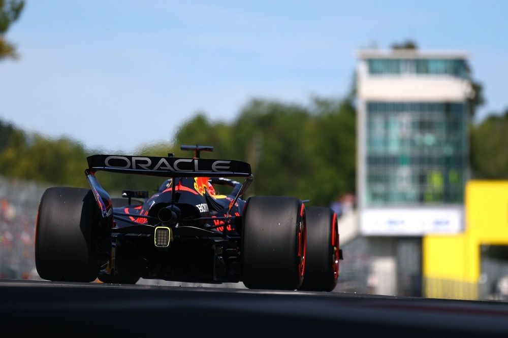 Angolo Strategia: Opzioni Gomme e Previsione Sosta Singola per il GP d'Italia di F1
