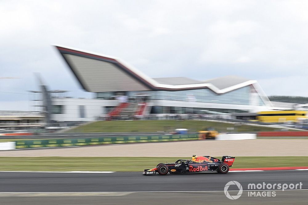 Pierre Gasly, Red Bull Racing RB15