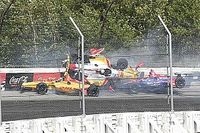 V&iacute;deo: el accidente m&uacute;ltiple en IndyCar que provoc&oacute; discusi&oacute;n en Twitter