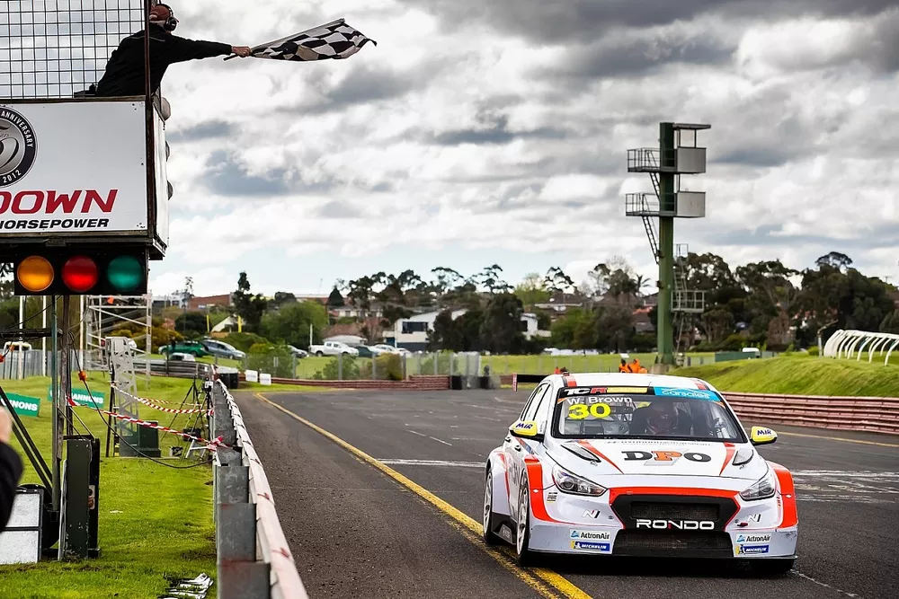 Will Brown, HMO Customer Racing Hyundai i30 N TCR