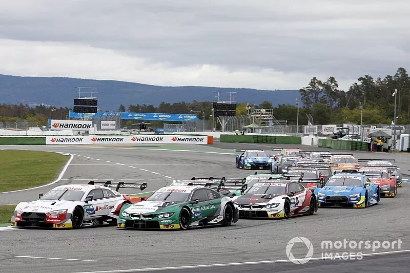 Ripartenza dopo la Safety car