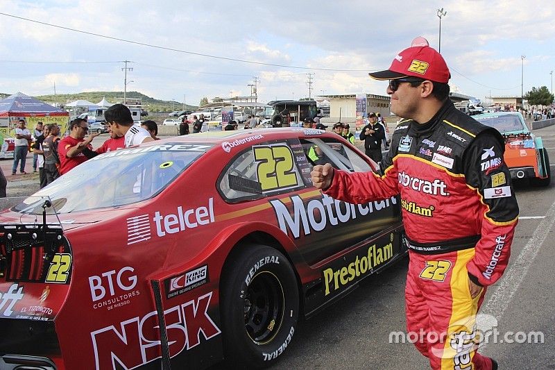 José Luis Ramírez, Motorcraft - Prestoflam - Telcel Racing