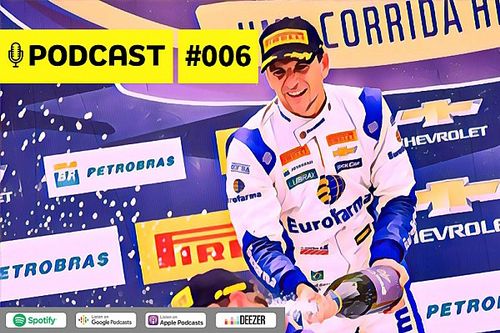 Podcast #006 - Daniel Serra fala sobre Corrida do Milhão e possível 3ª geração da família nas pistas