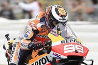 Lorenzo: “La Honda nunca va a ser una moto natural para mí” 