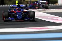 La jugada táctica de Honda con el motor de Kvyat