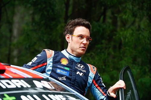 Aclarado el incidente del TC2 con Thierry Neuville