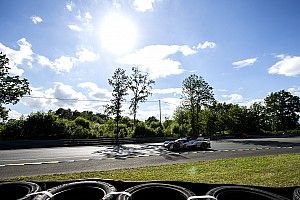 Le Mans: el Toyota #7, c&oacute;modamente delante del #8 a cinco horas del final