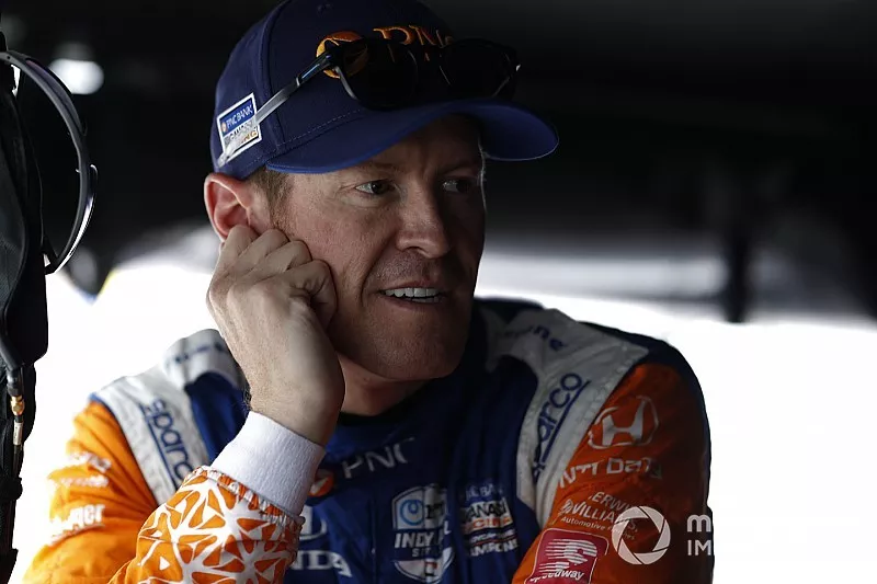 Scott Dixon, Chip Ganassi Racing Honda