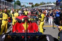 ¿Salir desde la pole es clave para ganar en Monza? Datos que te sorprenderán