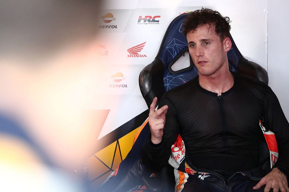 Pol Espargaro, Repsol Honda Team