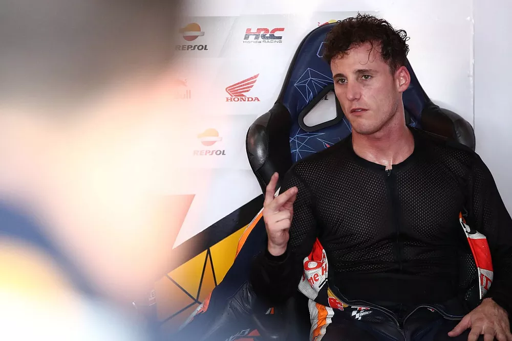 Pol Espargaro, Repsol Honda Team