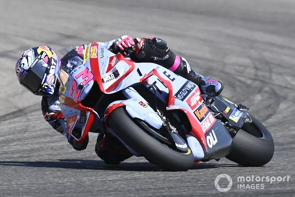 Enea Bastianini, Gresini Racing