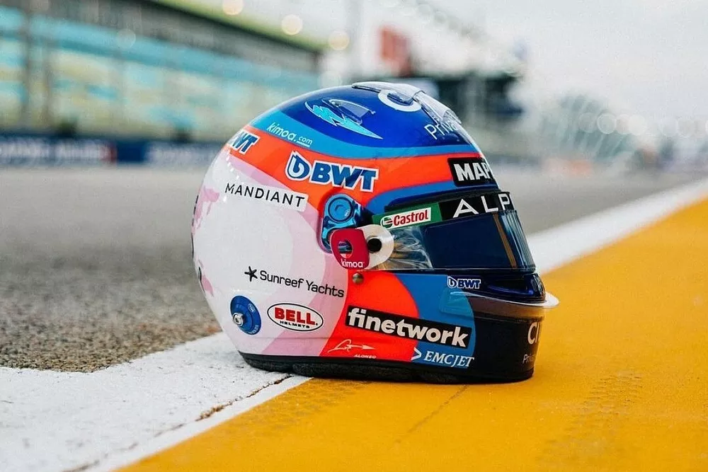 Casco Alonso