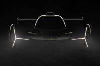 Lamborghini odsłania kolejne karty