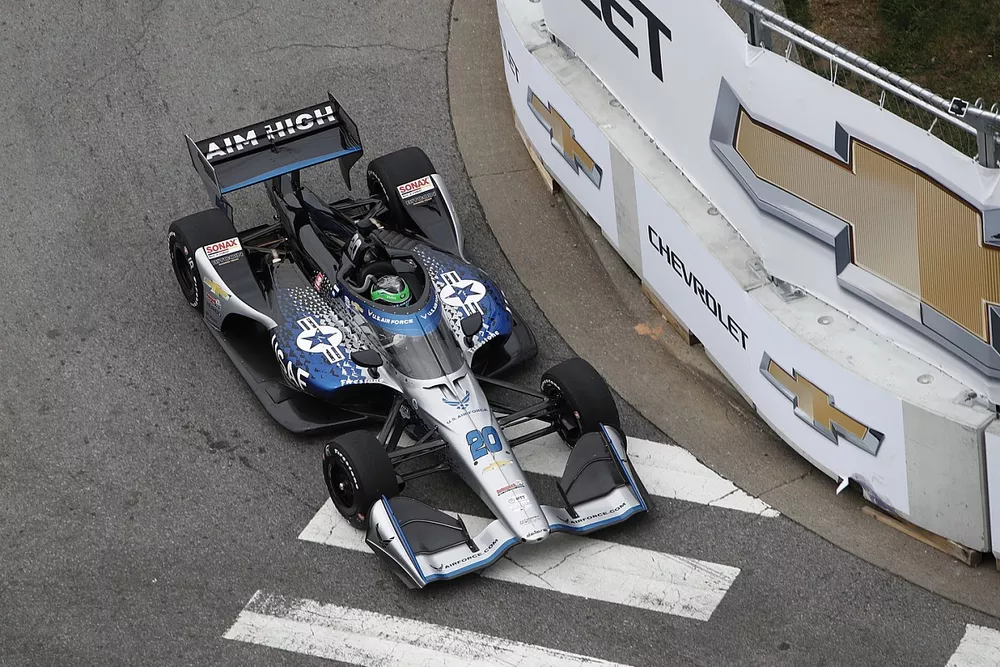 Conor Daly, Ed Carpenter Racing Chevrolet
