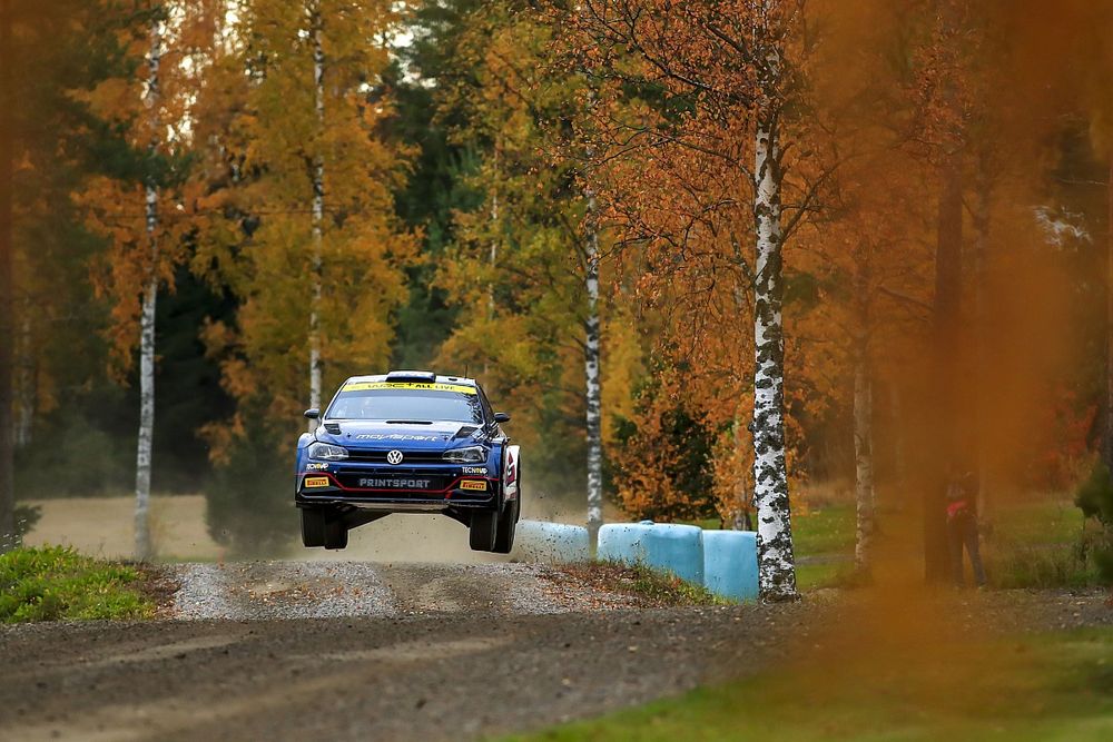 Nikolay Gryazin, Konstantin Aleksandrov, Movisport VW Polo GTi