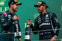 F1: Vettel é desclassificado e Hamilton herda 2º lugar na Hungria; entenda