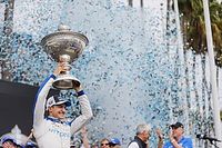 Los espa&ntilde;oles de 2021: &Aacute;lex Palou hace historia en IndyCar