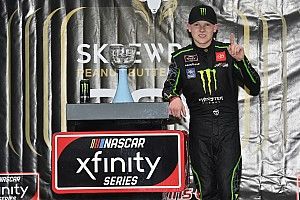 Trzecie zwycięstwo Gibbsa