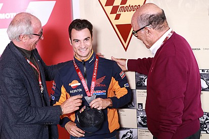 Pedrosa entra tra le MotoGP Legend prima dell'addio: "Mi mancherà la sensazione del podio"