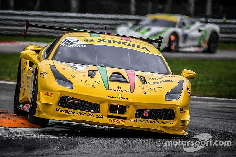 Finali Mondiali Ferrari: Hurni perfetto, è Campione Coppa Shell. Manuela Gostner terza!