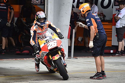 Dani Pedrosa gesteht: Es war schwierig, 2018 motiviert zu bleiben