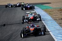 Já campeão, Drugovich vence mais uma na Eurofórmula F3 Open